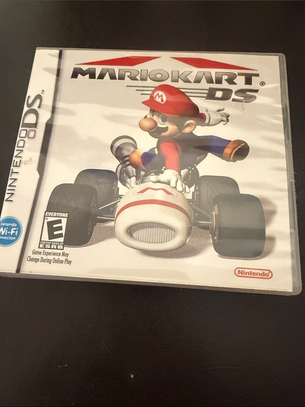 Nintendo Mario Kart DS for Nintendo DS Complete in Box with Instruction Manual